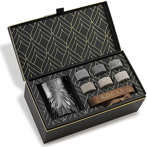 Das Genießer-Set - Soleil Glas Edition
