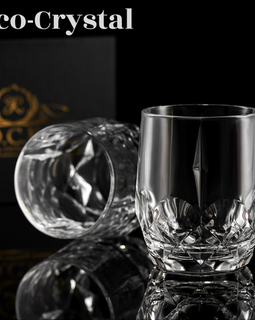 Die Eco-Crystal Kollektion - Iconic Glass Edition