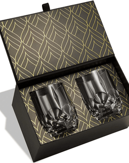 Die Eco-Crystal Kollektion - Iconic Glass Edition