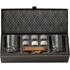 Reachdesk - The Connoisseur's Set - Signature Glass Edition-0
