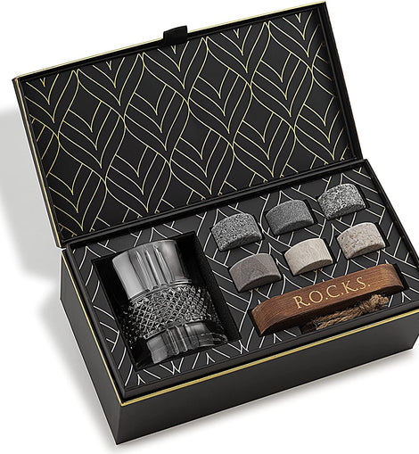 The Connoisseur's Set - Reserve Glass Edition-0