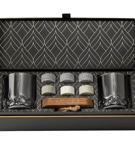 The Connoisseur's Set - Signature Glass Edition-0