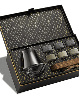 The Connoisseur's Set - Nosing Glass Edition-0