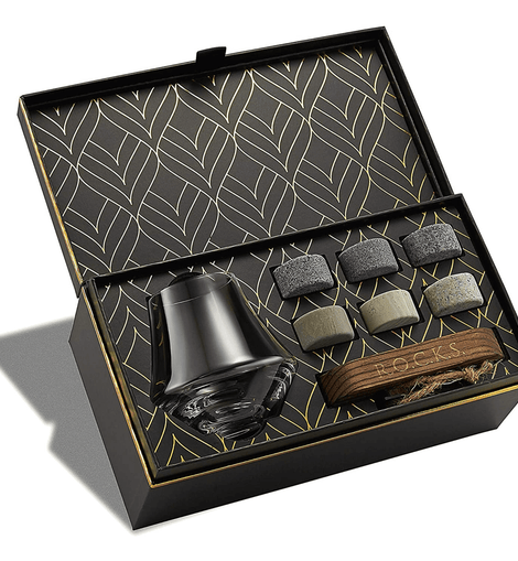 The Connoisseur's Set - Nosing Glass Edition-0