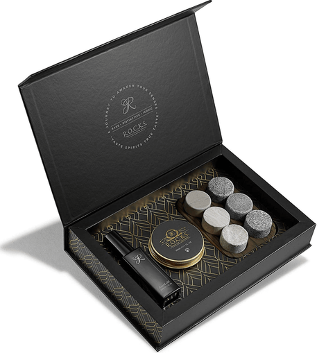 The Gentleman's Essentials - Rocks x Grooming Kit-0
