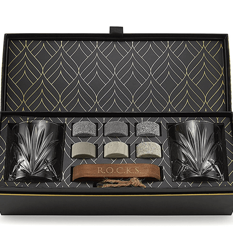 The Connoisseur's Set - Palm Glass Edition-0